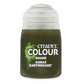 CITADEL COLOUR: SHADE AGGRAX EARTHSHADE TM