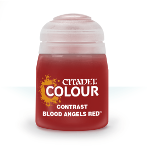 CITADEL COLOUR: CONTAST BLOOD ANGELS RED TM 