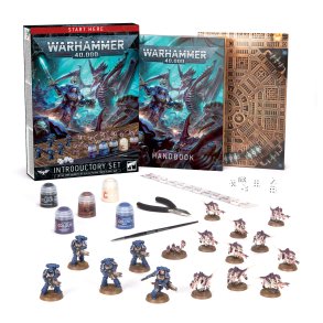 WARHAMMER 40K Introductory Set