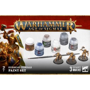 Stormcast Eternals: Paint Set