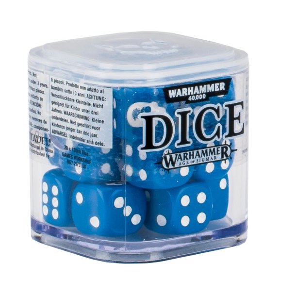 WARHAMMER: DICE