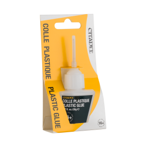 CITADEL: PLASTIC GLUE