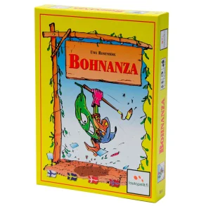 Bohnanza - Dansk 