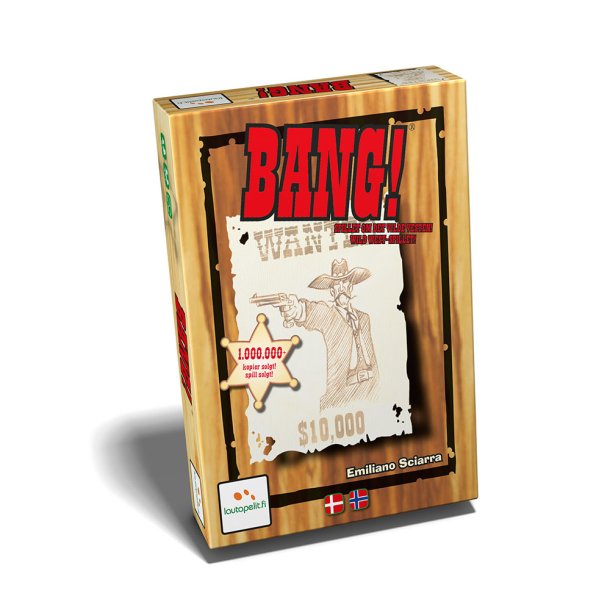 BANG! (DK/NO)
