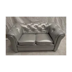 Chesterfield sofa slv 