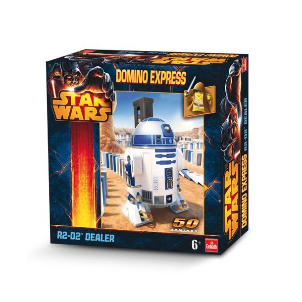 Domino Express: R2-D2 Dealer