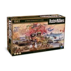 Axis &amp; Allies 1941