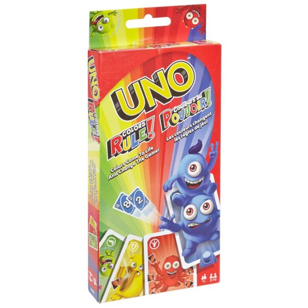Uno: Colors Rule!