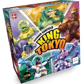 King of tokyo