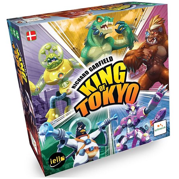 King of tokyo