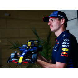 Oracle Red Bull Racing RB20 F1-bil