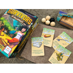 Survivors of Hellapagos (DA/NO)