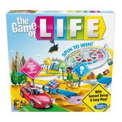 The Games Of Life