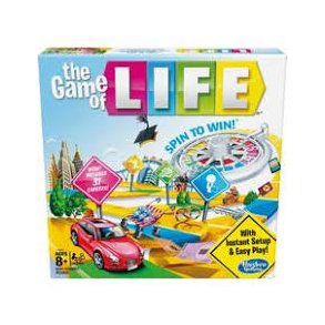 The Games Of Life