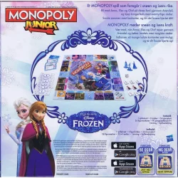 Monopoly junior - Frozen