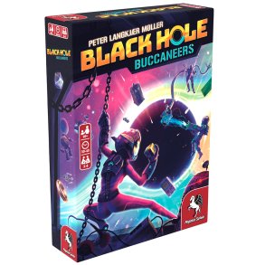 Black Hole Buccaneers (EN)
