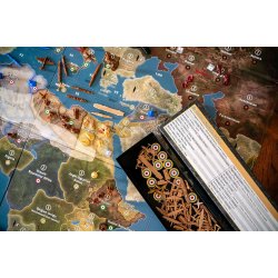 Axis &amp; Allies 1940 Europe 2nd edition