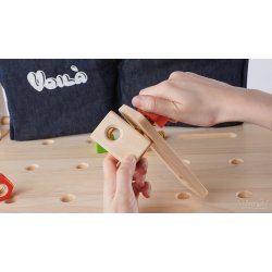 V�rkt�jsb�nk af tr� fra Voila