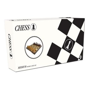 Chess - Skak - Enigma - Klassisk Br�tspil