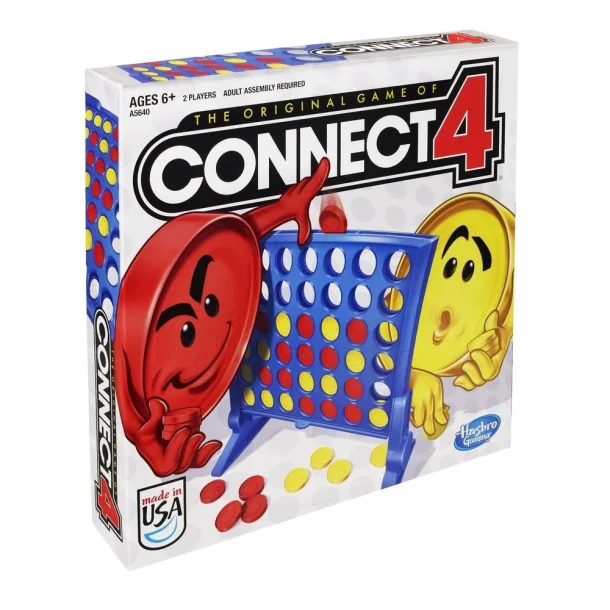 Hasbro 4 p� stribe
