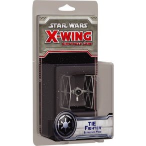 Star Wars: X-Wing: First Edition - TIE Fighter Expansion FFG Miniatures Game