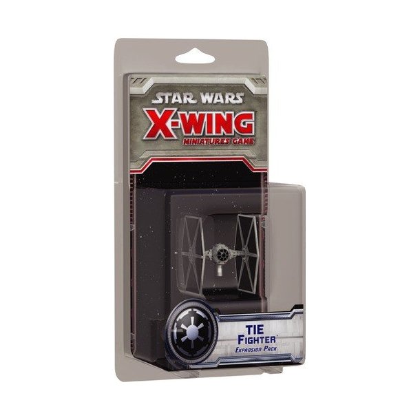 Star Wars: X-Wing: First Edition - TIE Fighter Expansion FFG Miniatures Game