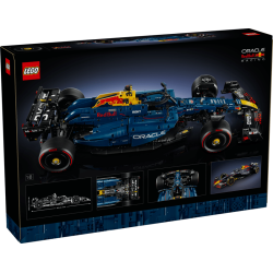 Oracle Red Bull Racing RB20 F1-bil