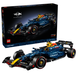Oracle Red Bull Racing RB20 F1-bil