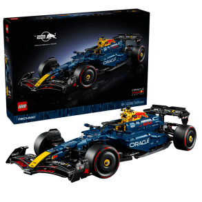 Oracle Red Bull Racing RB20 F1-bil