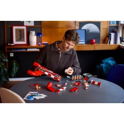 M�neraketten fra Tintin