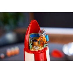 M�neraketten fra Tintin