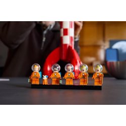 M�neraketten fra Tintin