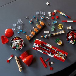 M�neraketten fra Tintin