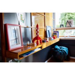 M�neraketten fra Tintin