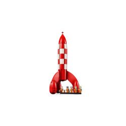 M�neraketten fra Tintin