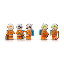 M�neraketten fra Tintin