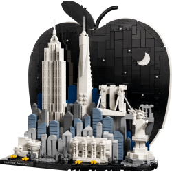 New York City � The Big Apple