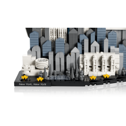 New York City � The Big Apple
