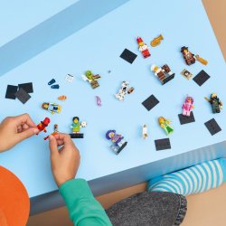 MINIFIGURER Serie 29 