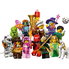 MINIFIGURER Serie 29 Komplet serie 