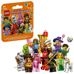 MINIFIGURER Serie 29 Komplet serie 