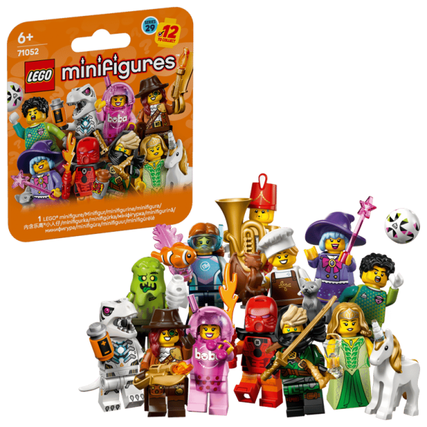 MINIFIGURER Serie 29 