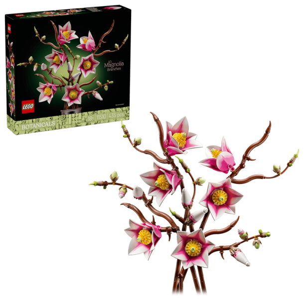 Magnolia-grene