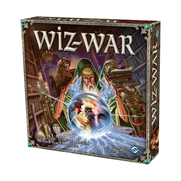 Wiz-War