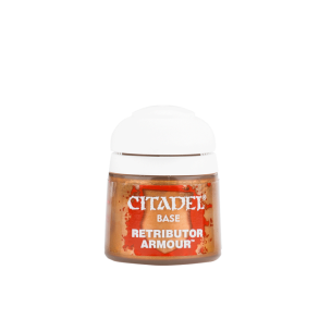 CITADEL COLOUR: BASE RETRIBUTOR ARMOR TM 