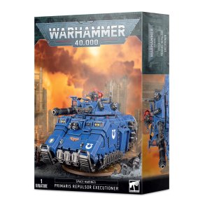 S/MARINES PRIMARIS REPULSOR EXECUTIONER