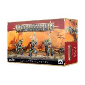 SYLVANETH: KURNOTH HUNTERS