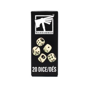Warhammer Dice (New)
