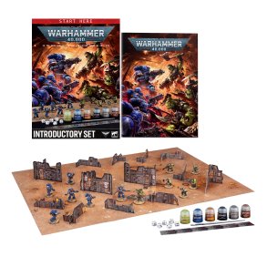 Warhammer 40K Introductory Set 11th ed