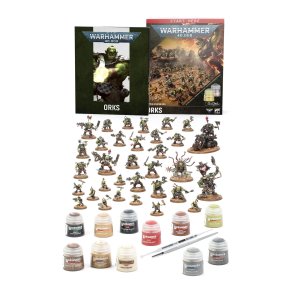 Getting Started With Orks 11th ed